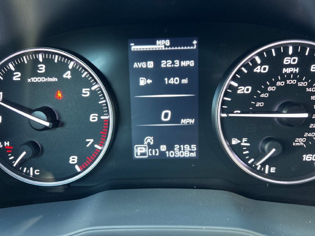 Certified 2024 Subaru Crosstrek 2.5i Limited AWD/4WD image 18