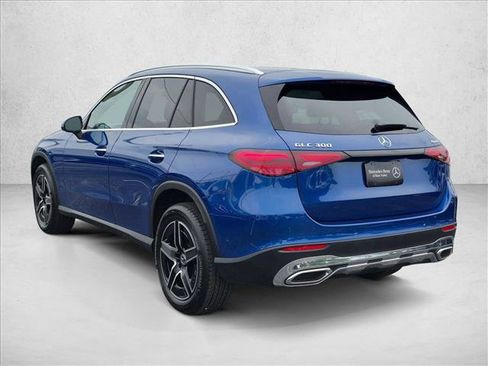 Certified 2026 Mercedes-Benz GLC 300 4MATIC image 8