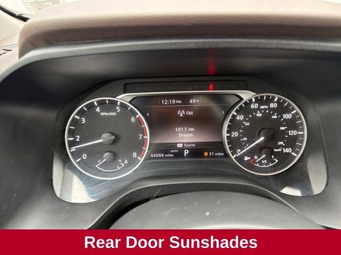 Used 2023 Nissan Rogue SV w/ SV Premium Package image 18