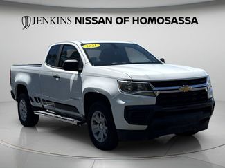 Used 2021 Chevrolet Colorado W/T RWD video 1