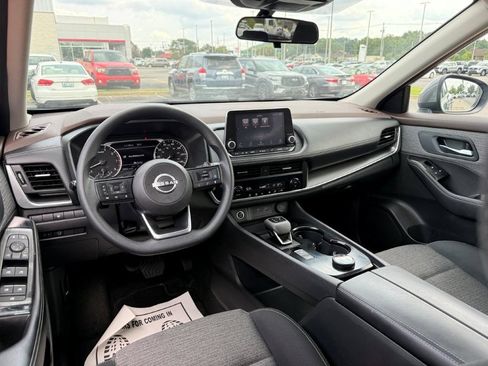 Used 2023 Nissan Rogue SV AWD/4WD image 17