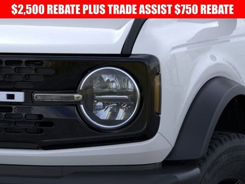 New 2025 Ford Bronco Big Bend image 20