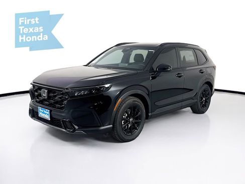 New 2026 Honda CR-V Sport image 3