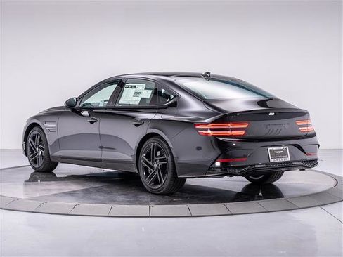 New 2026 Genesis G80 3.5T Prestige image 3