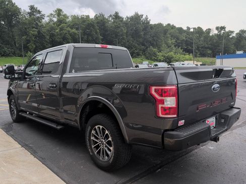Used 2020 Ford F150 XLT w/ Equipment Group 302A Luxury AWD/4WD image 5