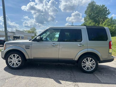 Used 2010 Land Rover LR4 HSE LUX AWD/4WD image 8