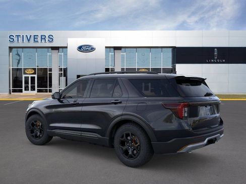 New 2026 Ford Explorer Tremor AWD/4WD image 4