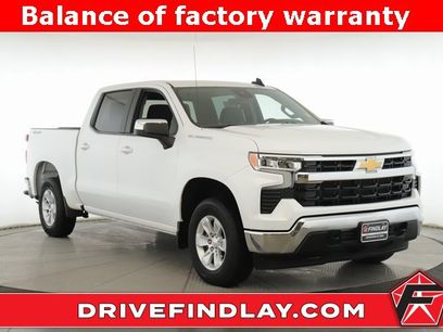 Used 2025 Chevrolet Silverado 1500 LT