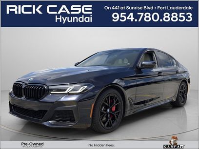 Used 2023 BMW 530i w/ Executive Package