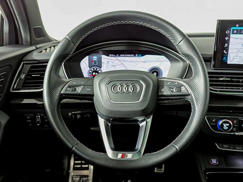 Used 2022 Audi SQ5 Premium Plus w/ Premium Plus Package image 31