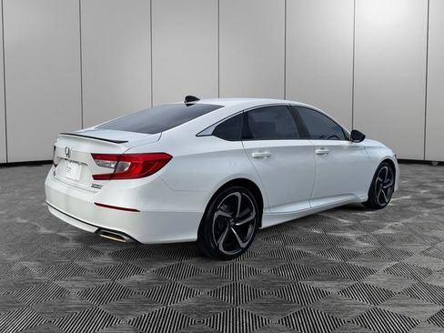 Used 2021 Honda Accord Sport Special Edition image 5