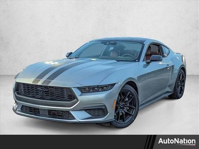 New 2025 Ford Mustang Premium