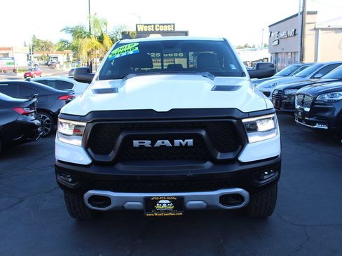 Used 2019 RAM 1500 Rebel AWD/4WD image 3