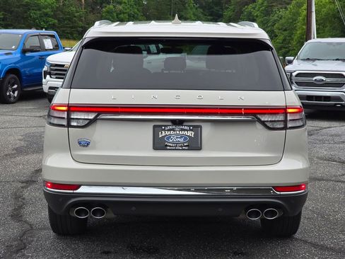 Used 2022 Lincoln Aviator Reserve RWD image 24