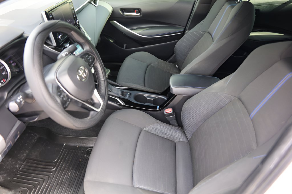 Used 2021 Toyota Corolla SE FWD image 11