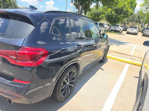 Used 2019 BMW X3 sDrive30i w/ M Sport Package 2 RWD image 4