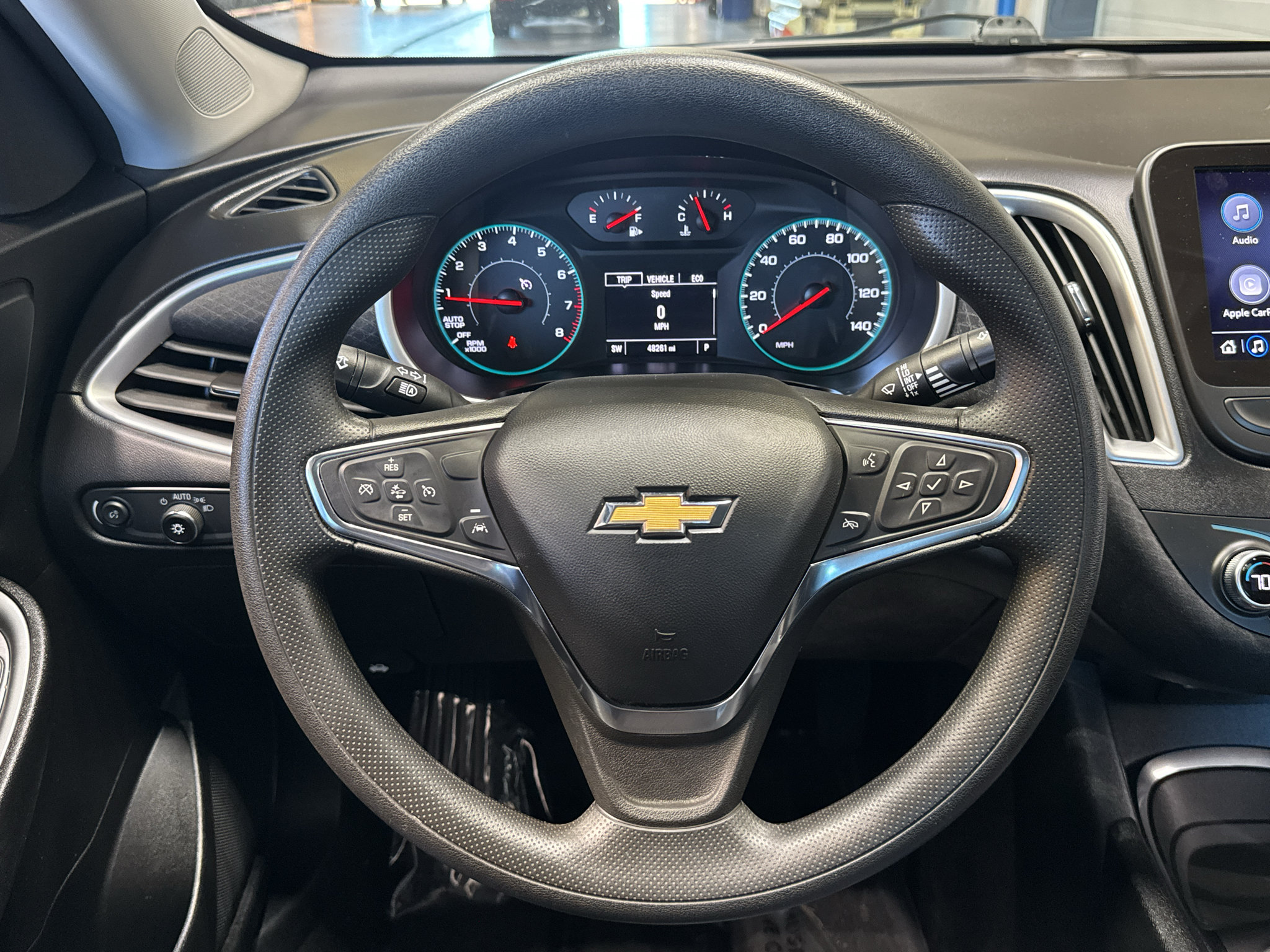 Used 2025 Chevrolet Malibu LT FWD image 19