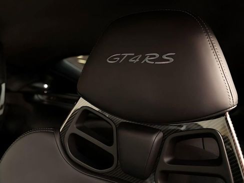 Used 2024 Porsche 718 Cayman GT4 RS w/ Chrono Package RWD image 24