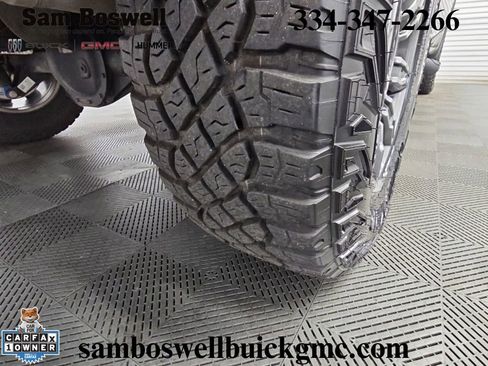 Used 2025 GMC Sierra 1500 AT4X AWD/4WD image 51