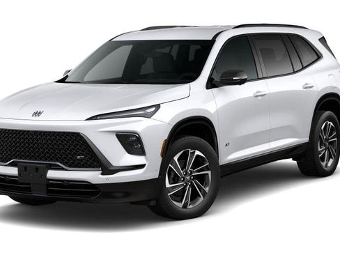 New 2026 Buick Enclave Sport Touring w/ Super Cruise Package FWD image 25