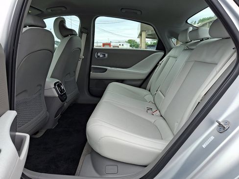 Certified 2024 Hyundai Ioniq 6 SEL AWD/4WD image 9