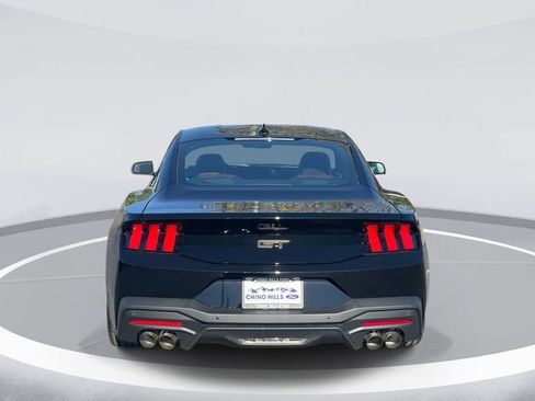 New 2026 Ford Mustang GT Premium image 5