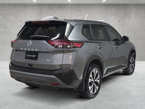 Used 2023 Nissan Rogue SV FWD image 16