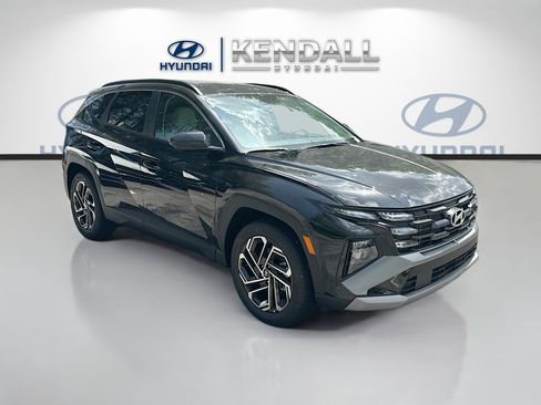 New 2026 Hyundai Tucson SEL Plus FWD image 1
