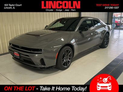 New 2026 Dodge Charger Scat Pack