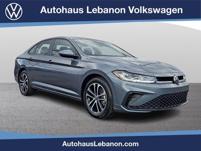 New 2026 Volkswagen Jetta Sport