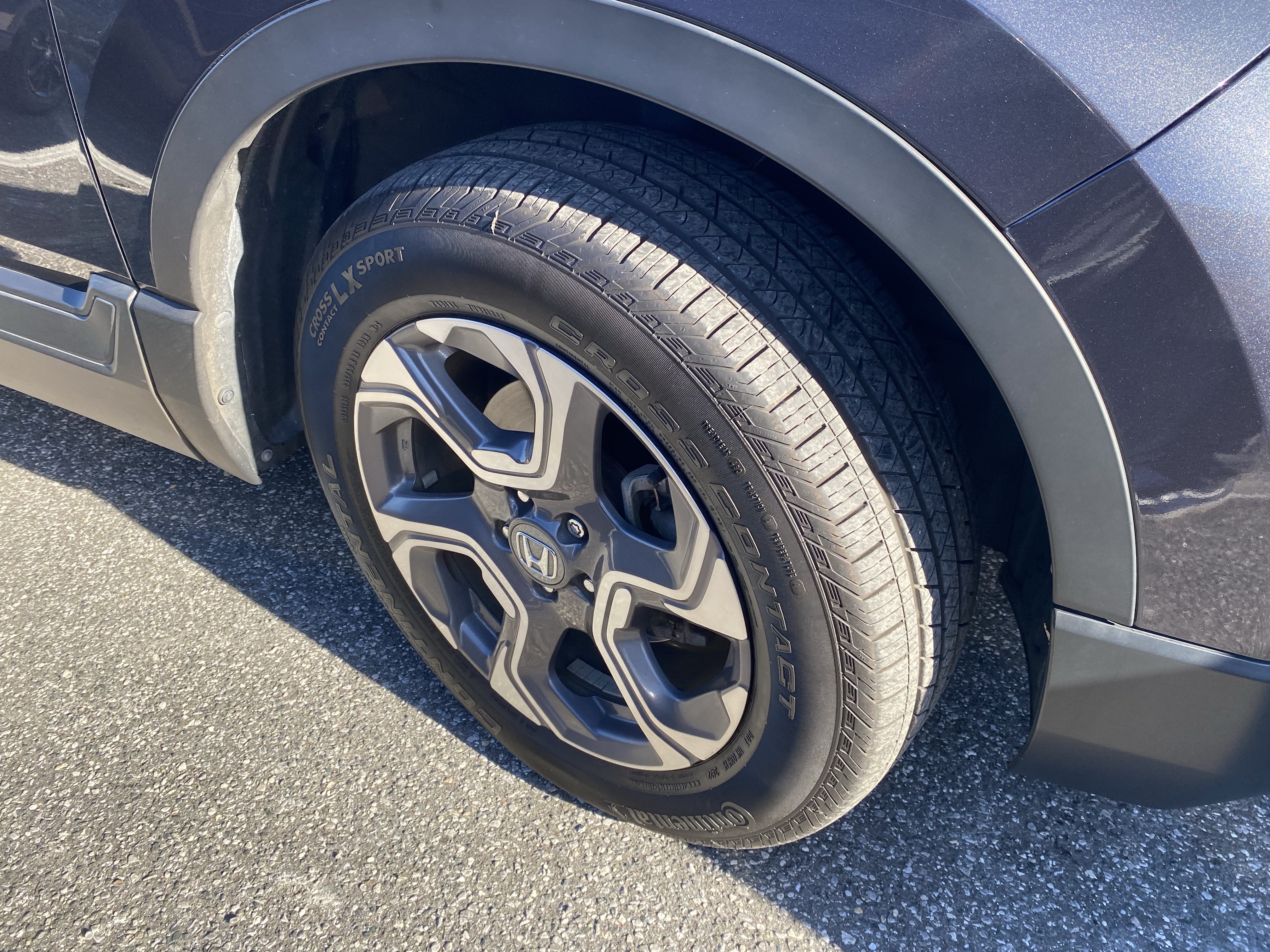 Used 2018 Honda CR-V EX image 16