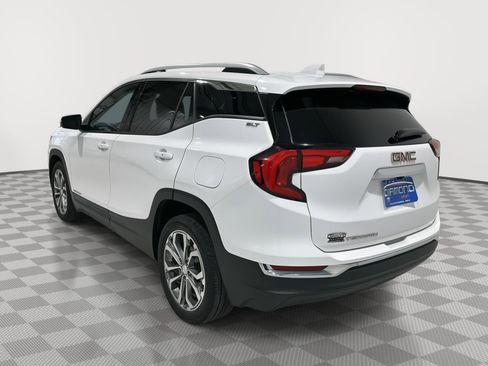 Used 2019 GMC Terrain SLT image 3