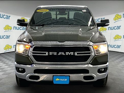 Used 2021 RAM 1500 Big Horn AWD/4WD image 2