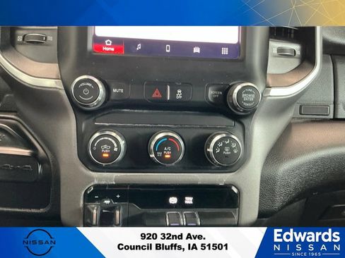 Used 2024 RAM 2500 Big Horn AWD/4WD image 24