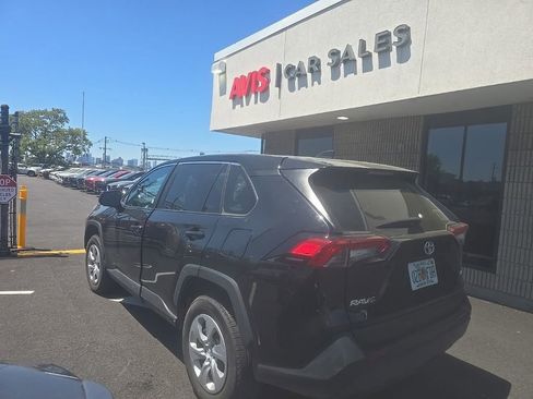 Used 2025 Toyota RAV4 LE FWD image 6