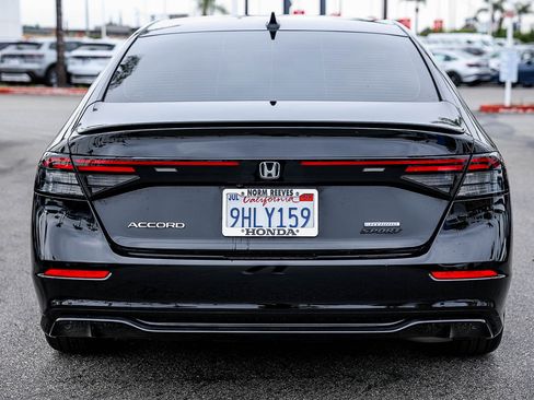Certified 2023 Honda Accord Sport image 6