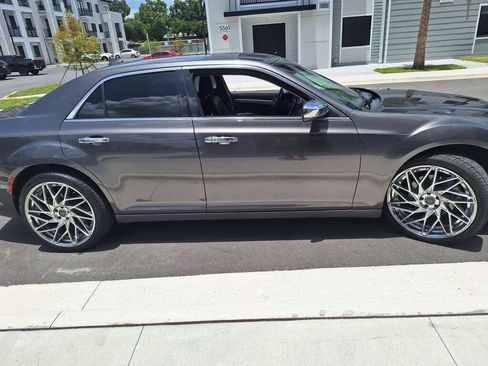 Used 2015 Chrysler 300 Limited AWD/4WD image 5