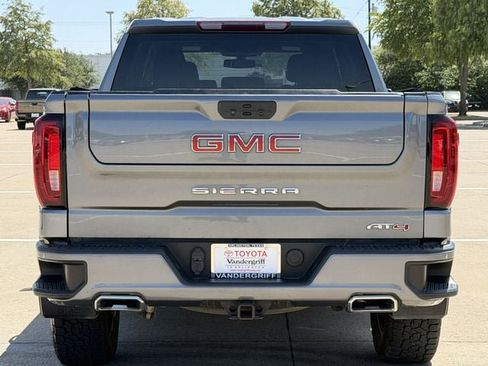 Used 2021 GMC Sierra 1500 AT4 AWD/4WD image 5