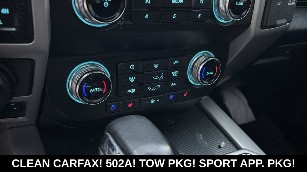 Used 2020 Ford F150 Lariat w/ Equipment Group 502A Luxury AWD/4WD image 20