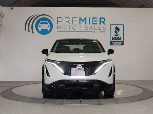 Used 2024 Nissan Ariya AWD image 4