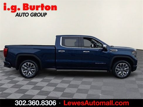 Used 2023 GMC Sierra 1500 Denali w/ Denali Reserve Package image 7