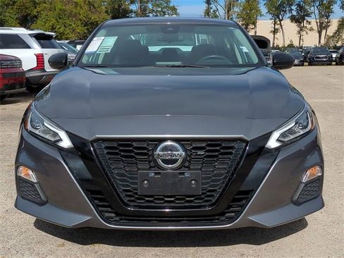 Used 2022 Nissan Altima 2.5 SR image 9