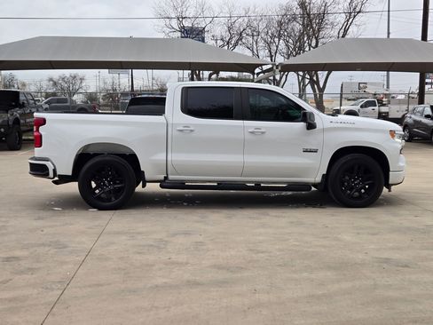 Certified 2023 Chevrolet Silverado 1500 RST image 2