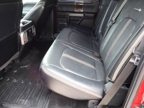 Used 2017 Ford F350 Platinum w/ Platinum Ultimate Package image 13