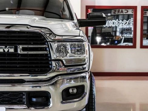 Used 2019 RAM 2500 Big Horn image 43