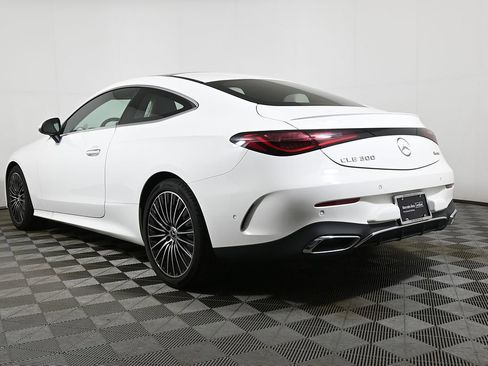 Certified 2026 Mercedes-Benz CLE 300 4MATIC Coupe image 5