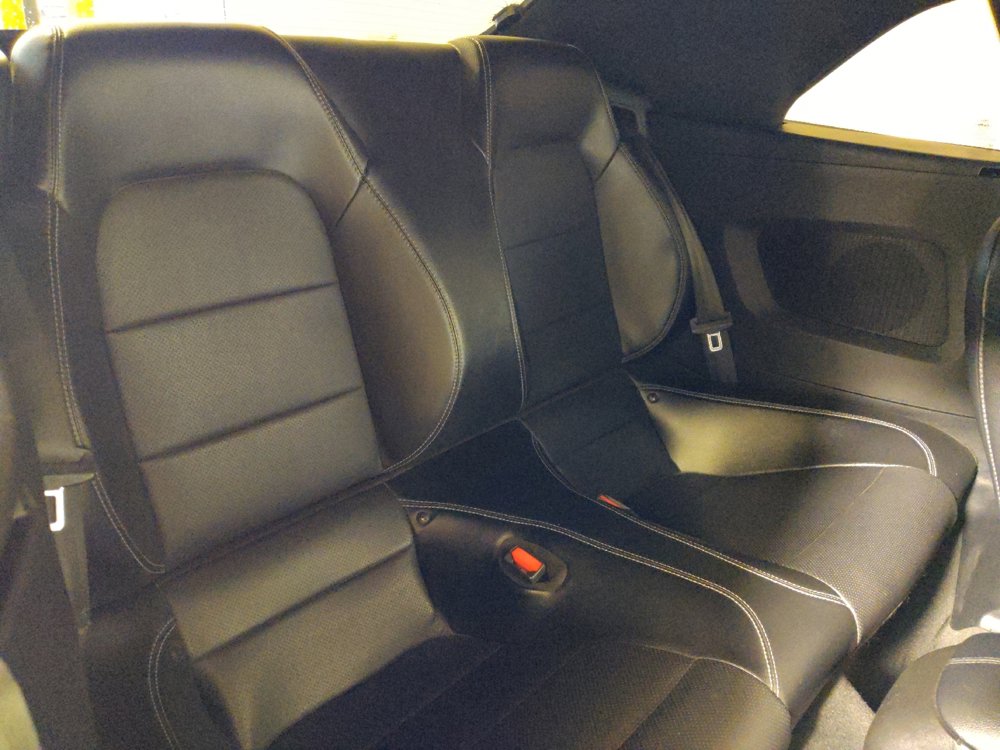 Used 2021 Ford Mustang Premium RWD image 19