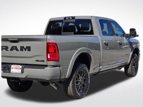 New 2026 RAM 2500 Limited AWD/4WD image 40
