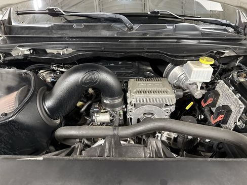 Used 2019 RAM 1500 Big Horn AWD/4WD image 25
