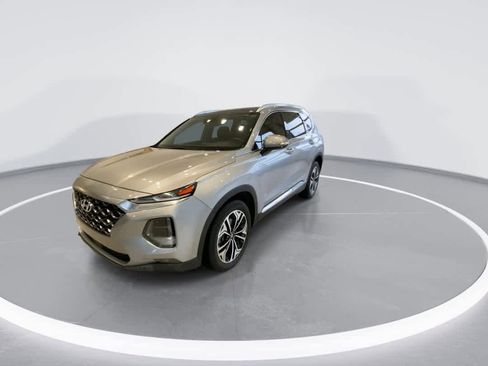 Used 2020 Hyundai Santa Fe SEL image 4